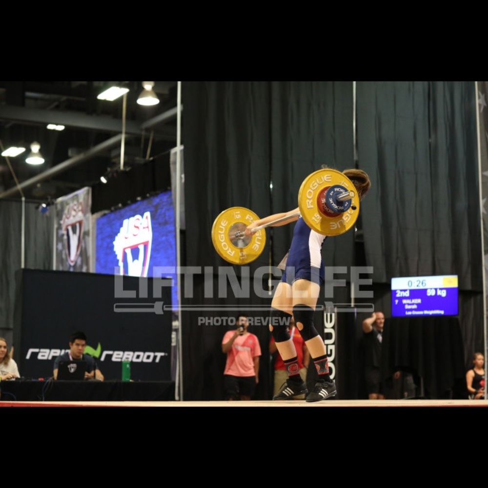 Meet your Posher, Sarah